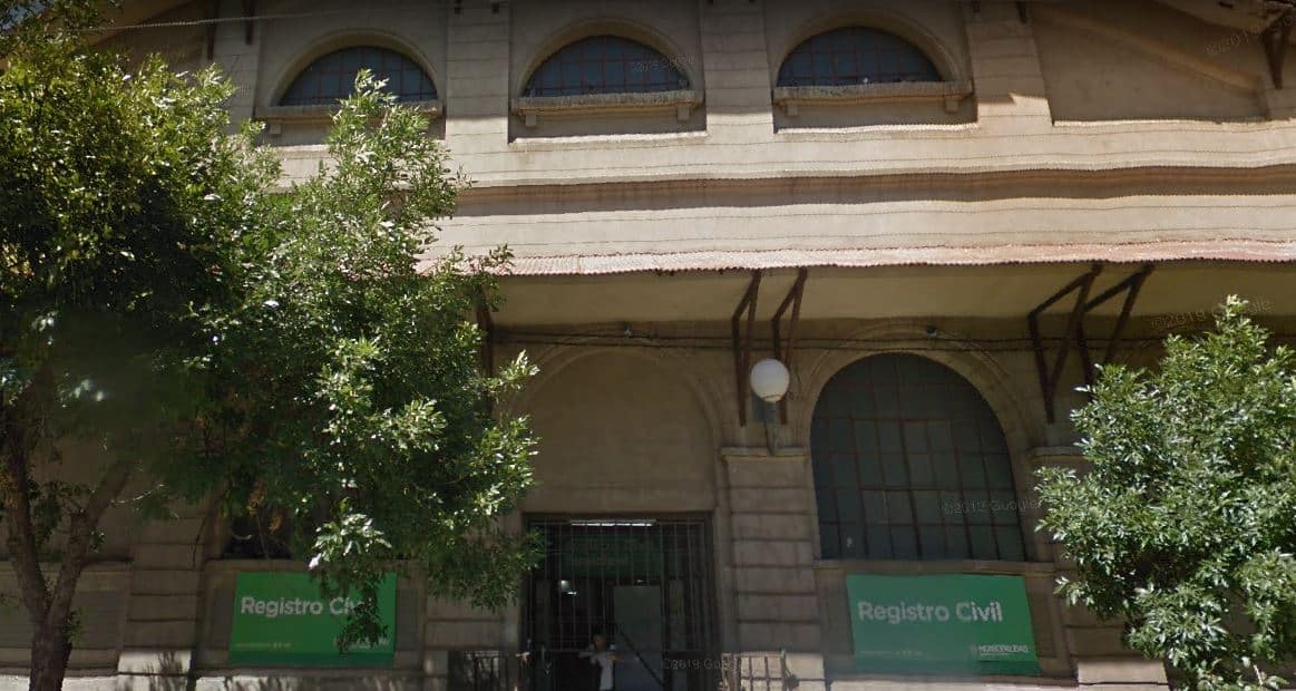 Registro Civil de Córdoba