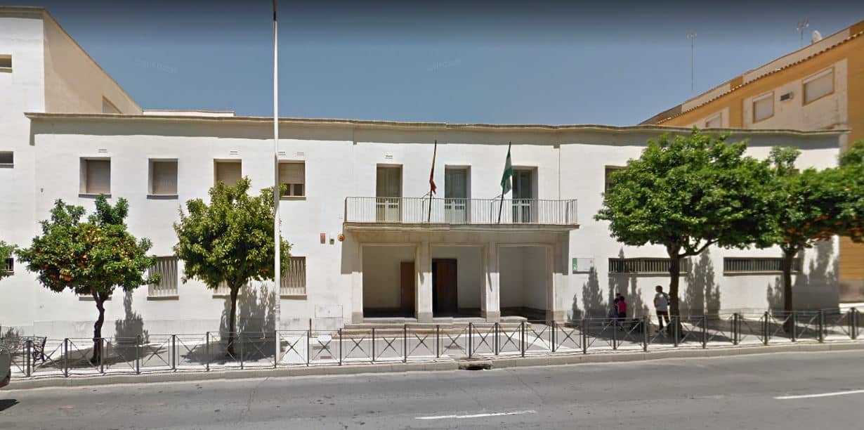 Registro civil de Huelva