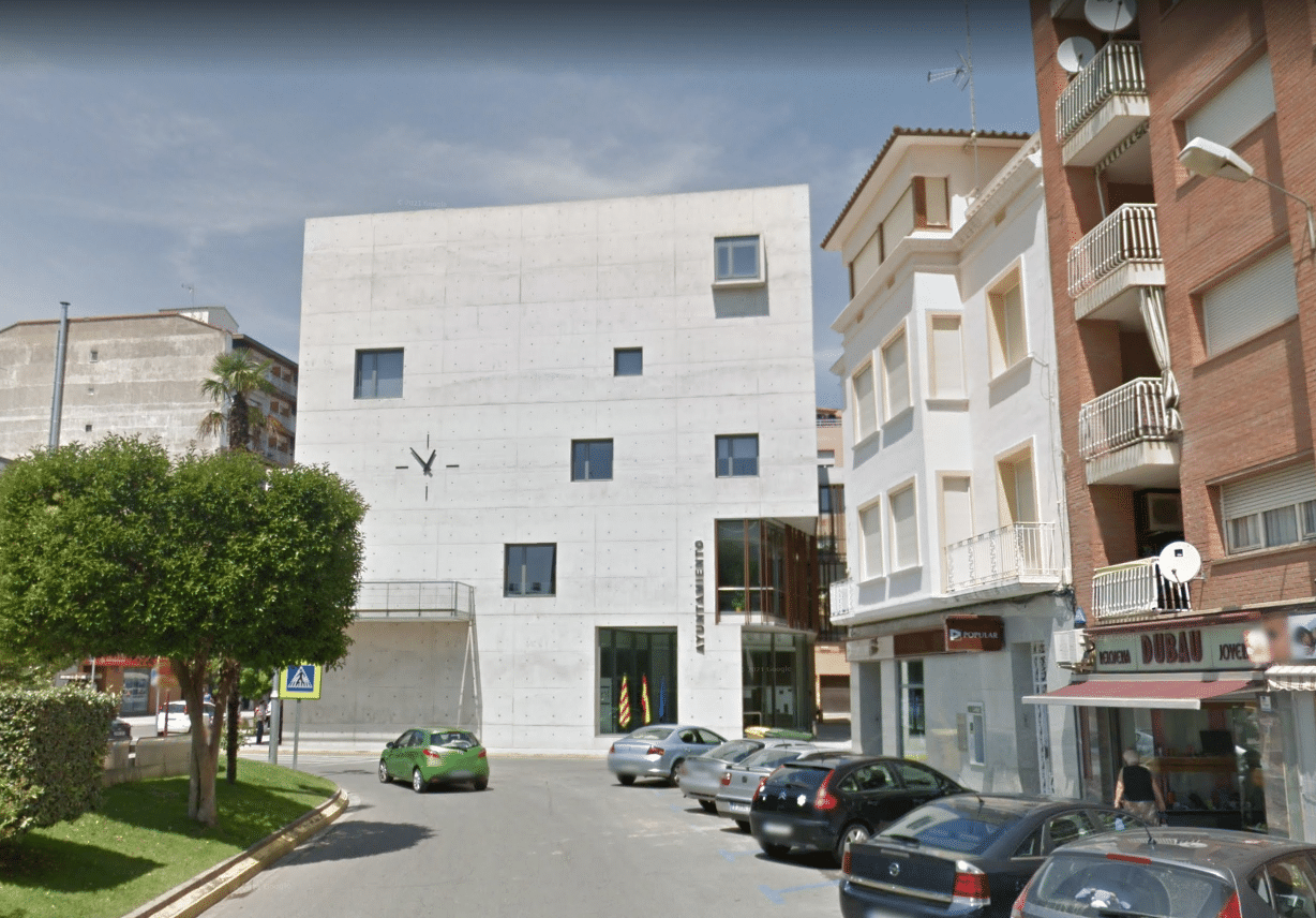registro civil Binefar