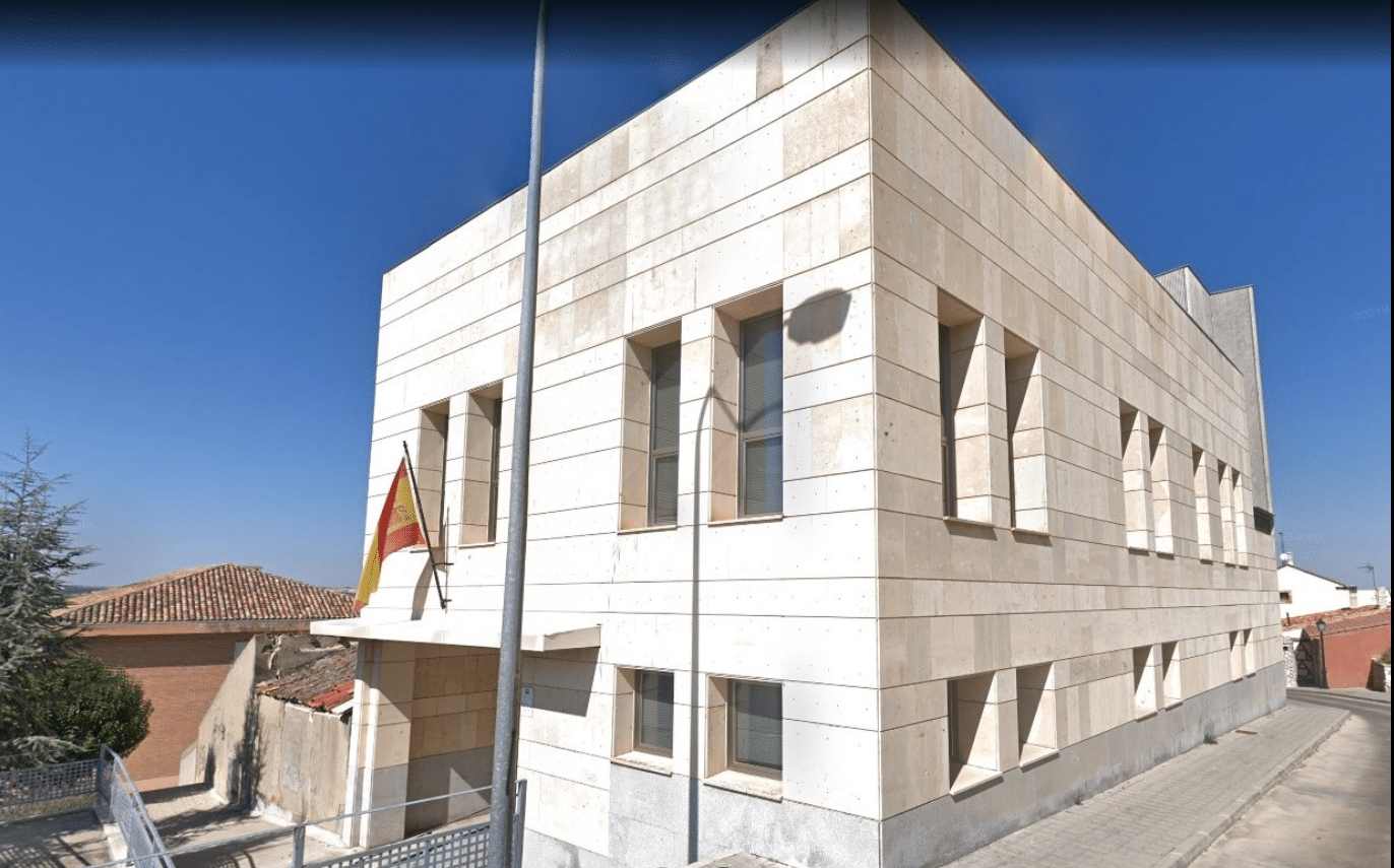 registro civil peñafiel