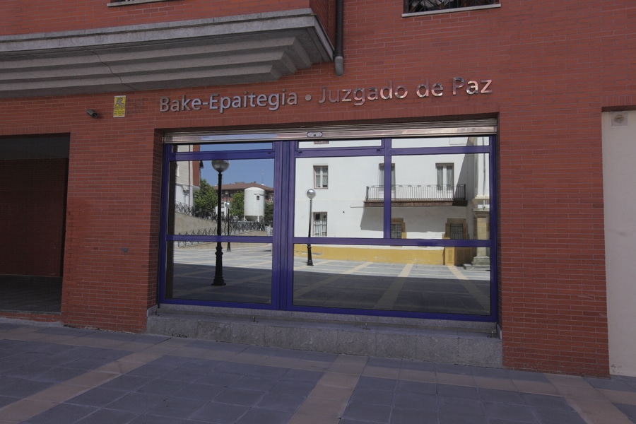 registro civil mungia